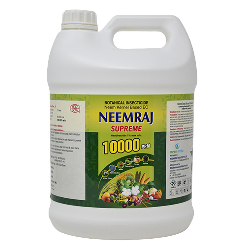 5 Ltr Neemraj 10000 PPM