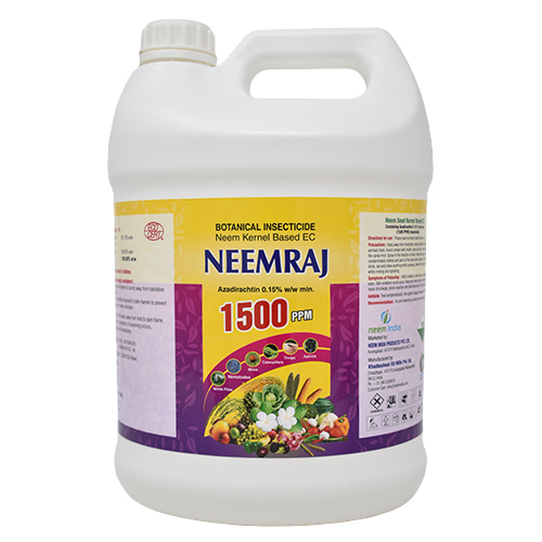 5 Ltr Neemraj -1500 PPM