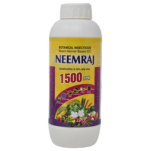 Neemraj Neem insecticide 1500 PPM