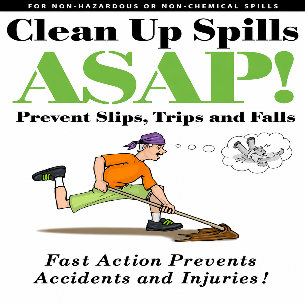 Safety Poster
