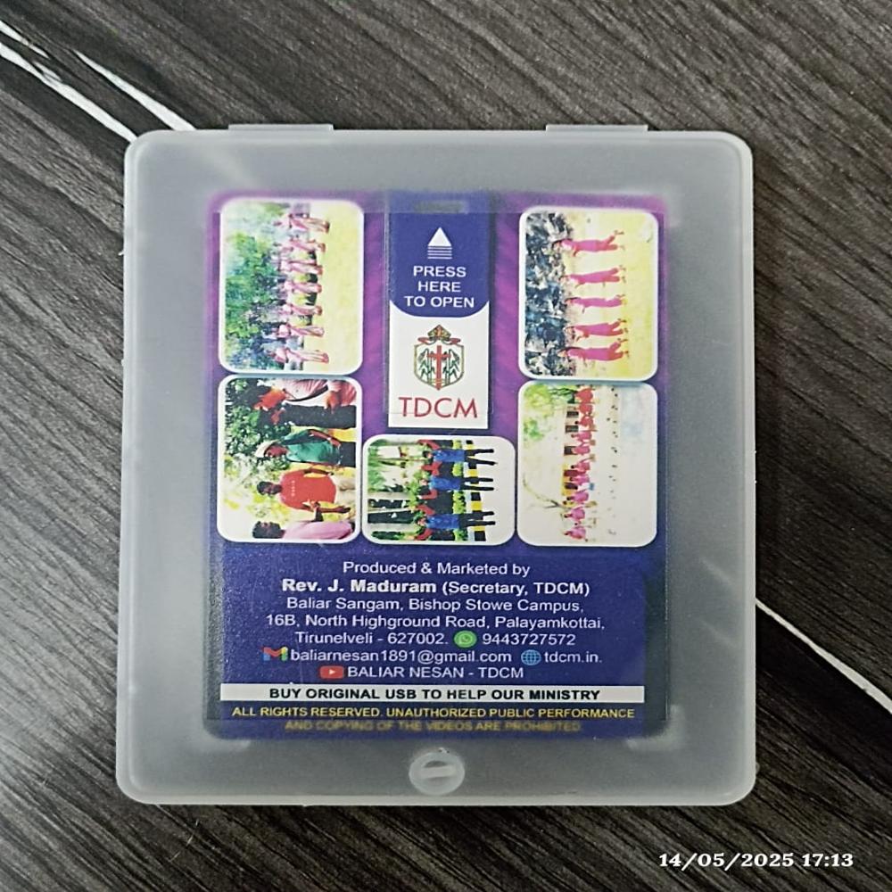 Personalized Card Pen Drive
