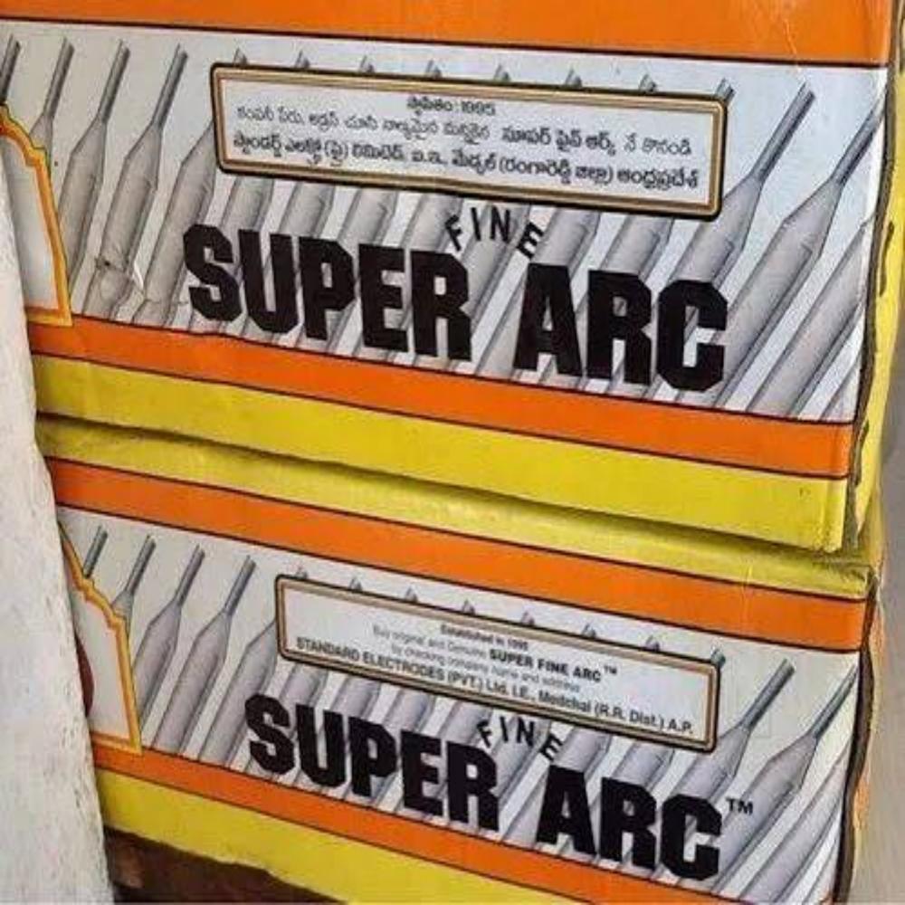 Super Arc Welding Electrodes