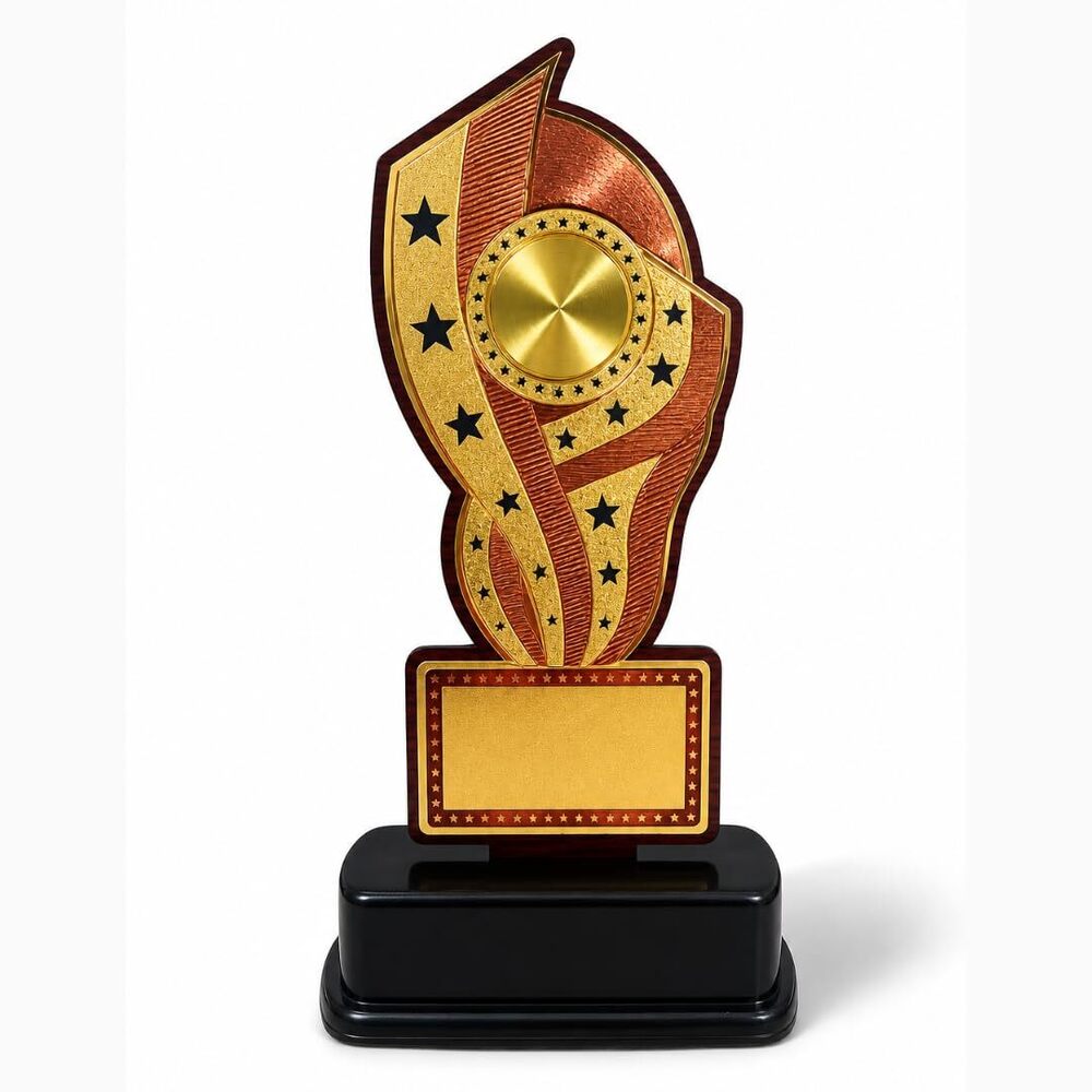 Normal Wooden Trophies