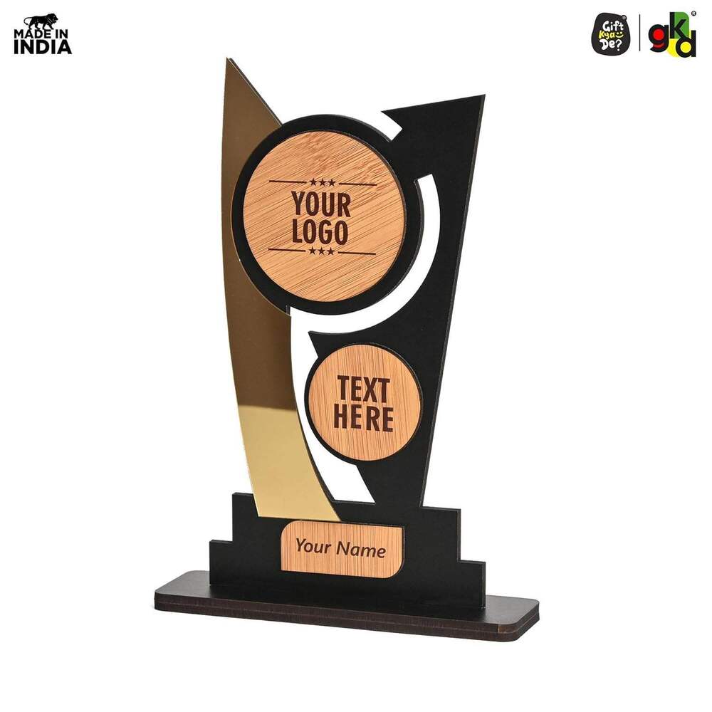 Normal Wooden Trophies