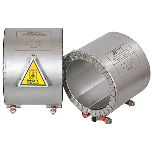Extruder Machine Heater - Capacity: 150 Kg/Hr