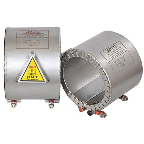 Plastic Injection Moulding Machine Heater - Capacity: Suitable For 100 Ton Clamping Force