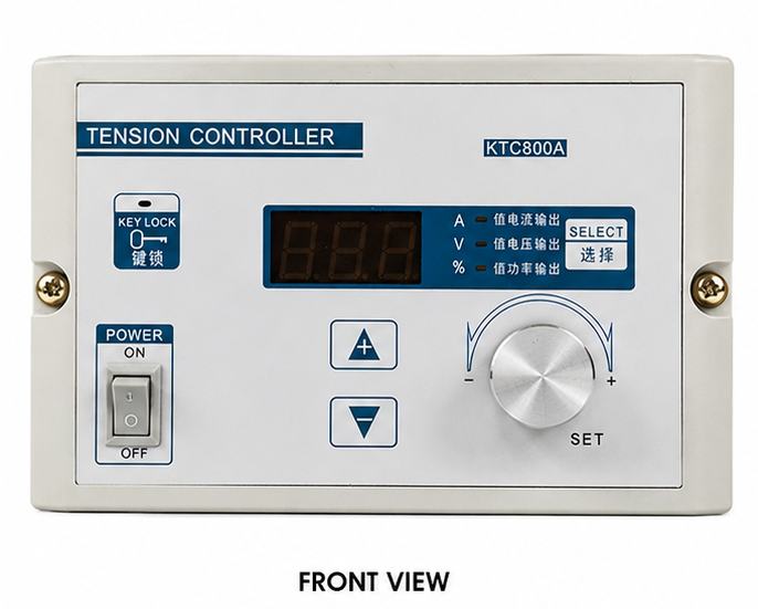 Ktc800a Web Tension Controller - Accuracy: High Precision