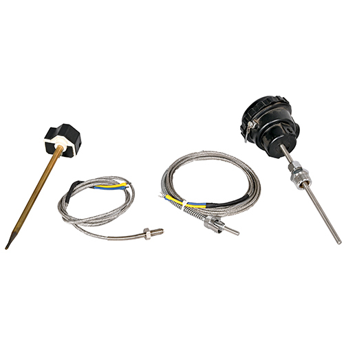 Temperature Humidity Sensor - Accuracy: Humidity: 2% Rh