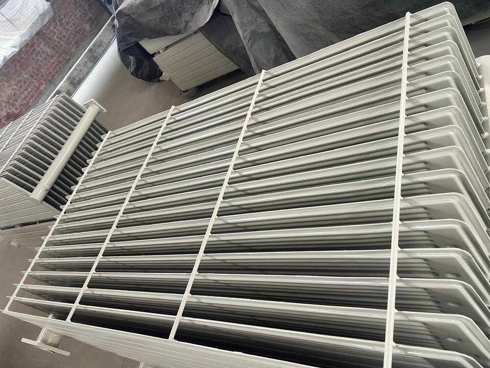 Transformer Radiators