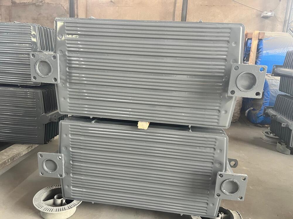 Transformer Radiators