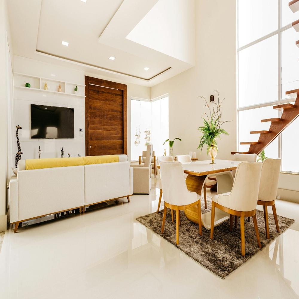 Gypsum False Ceiling