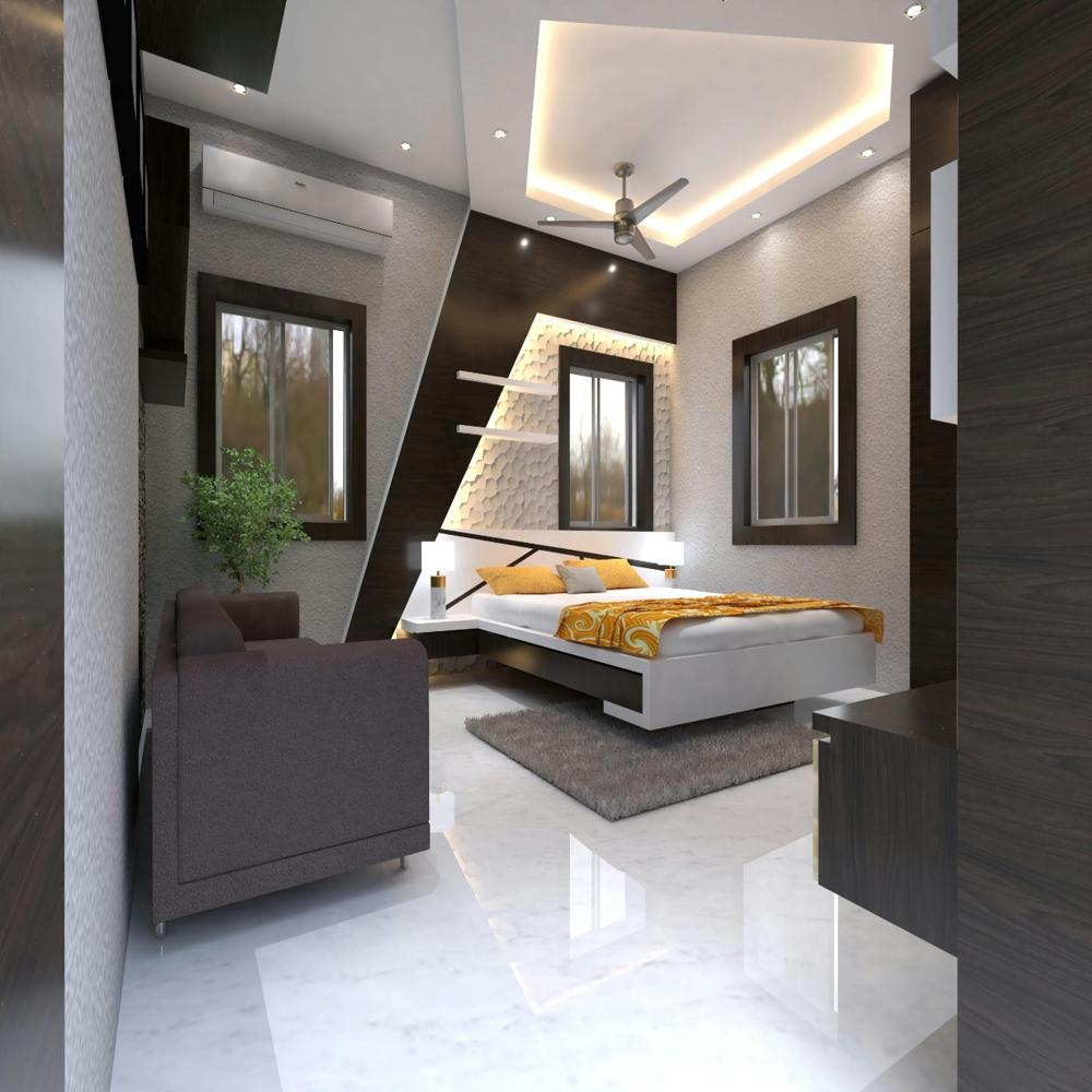 Gypsum False Ceiling