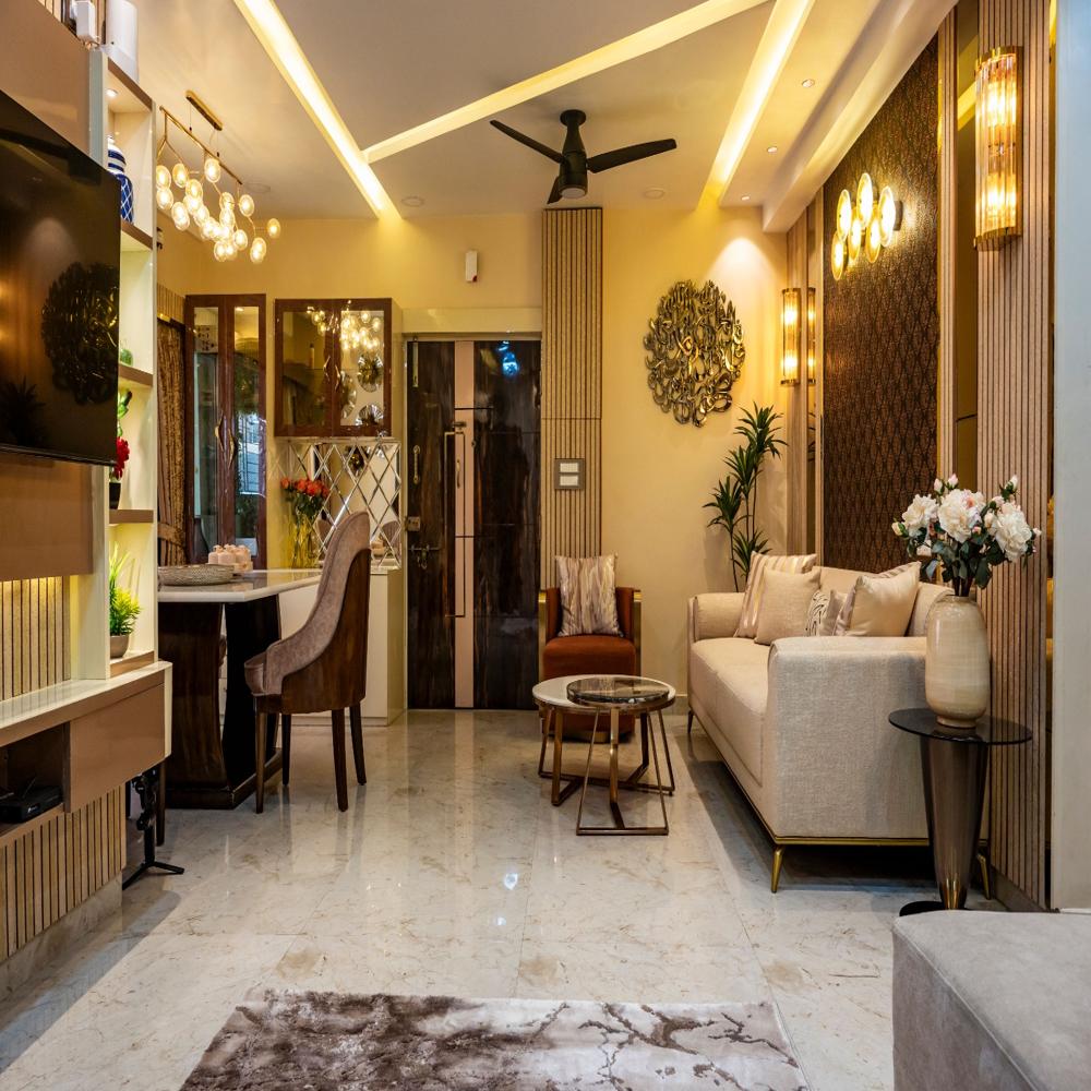 Gypsum False Ceiling