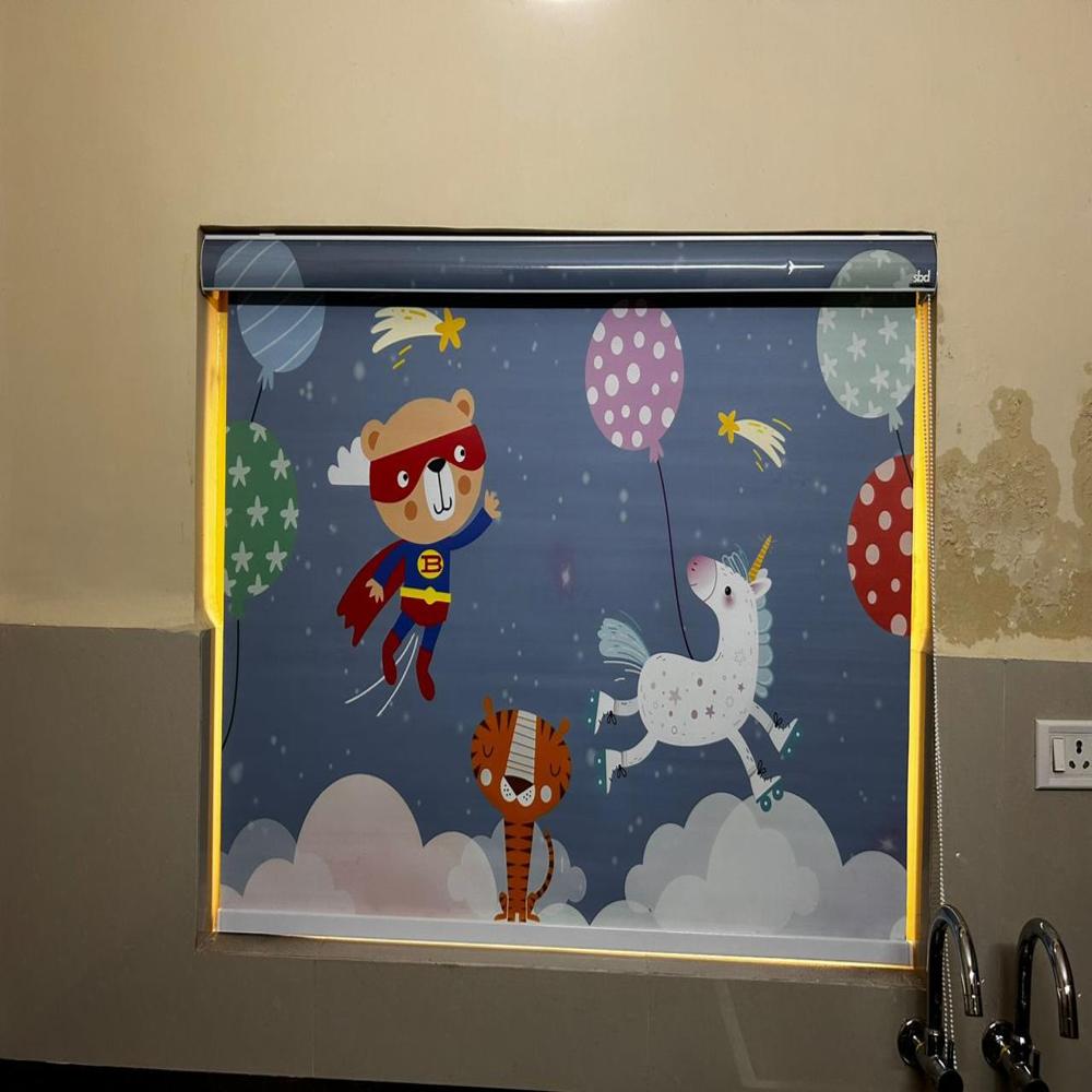 Customized Roller Blind