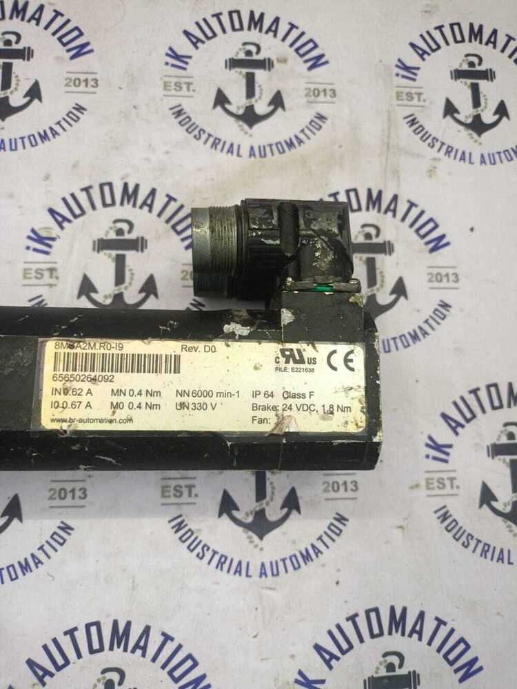B&R 8MSA2M.R0-19