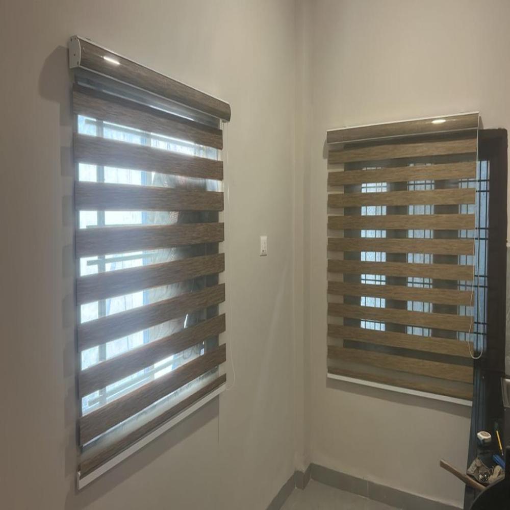 window Zebra Blinds
