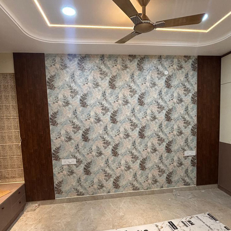 Modern Bedroom Wallpaper