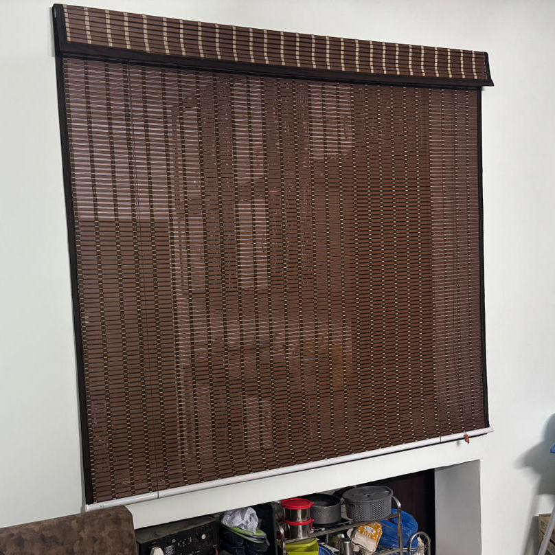 PVC Balcony Blinds