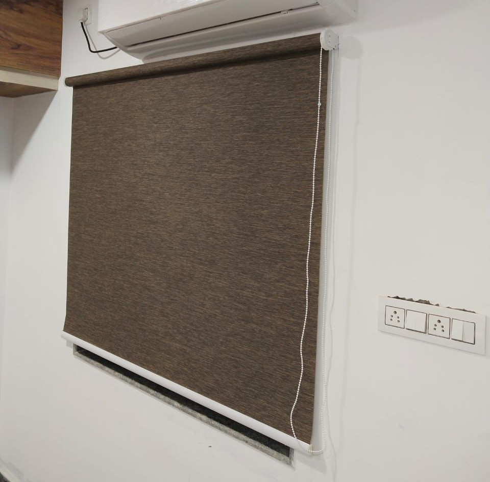 Roller Blinds For Window