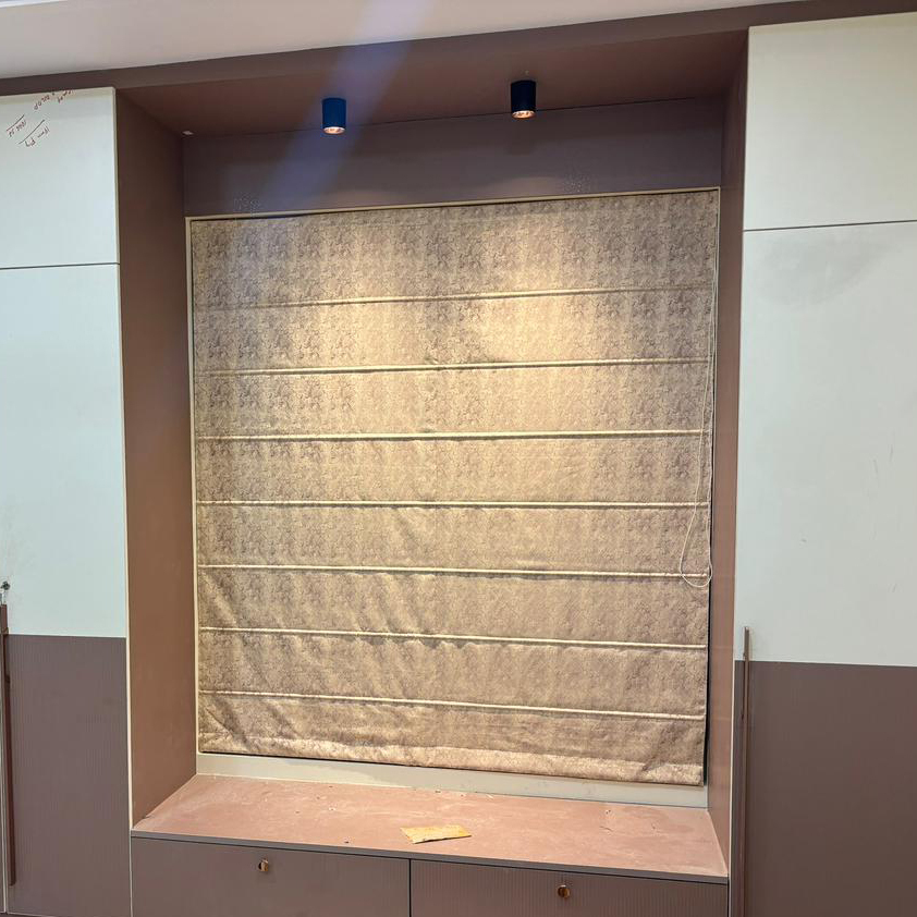Roman Window Blinds
