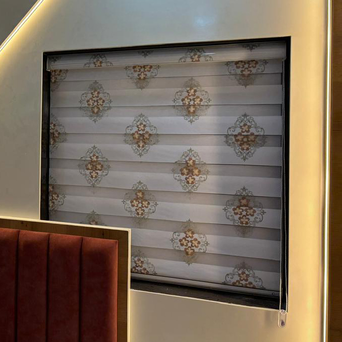 Zebra Blinds For Windows