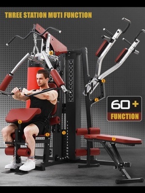 Home Gym Station