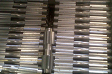 Four Teeth Spur Gears