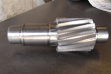 Helical Shaft