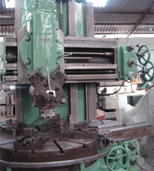 KN11 CNC VTL Lathe and Milling Machine