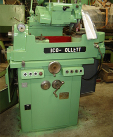 Tool Room Lathe Machine