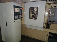 WMW CNC 3-axis Gear Hobber