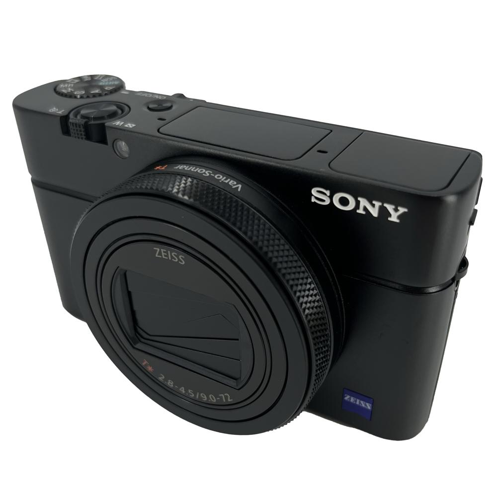 Sony RX100 VII Compact Camera