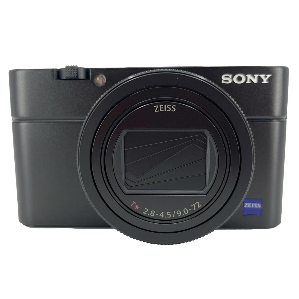 Sony Rx100 Vii Compact Camera