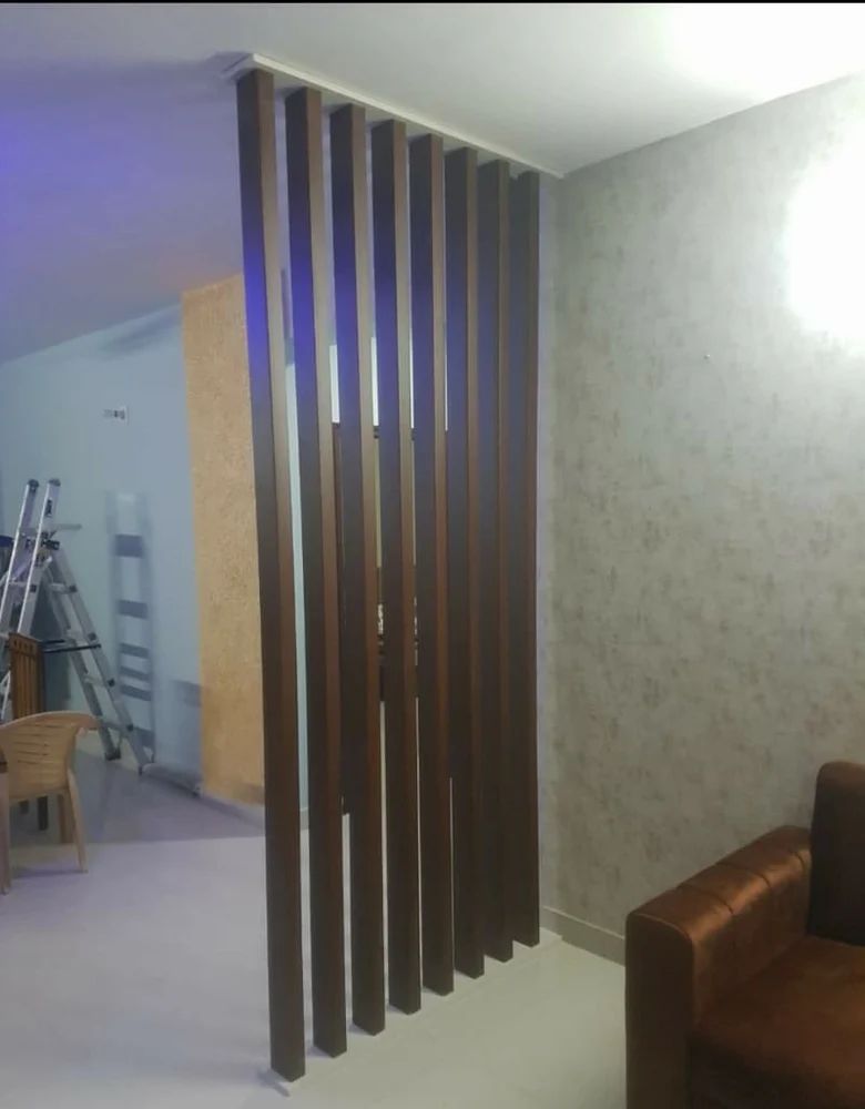 WPC Timber tubes
