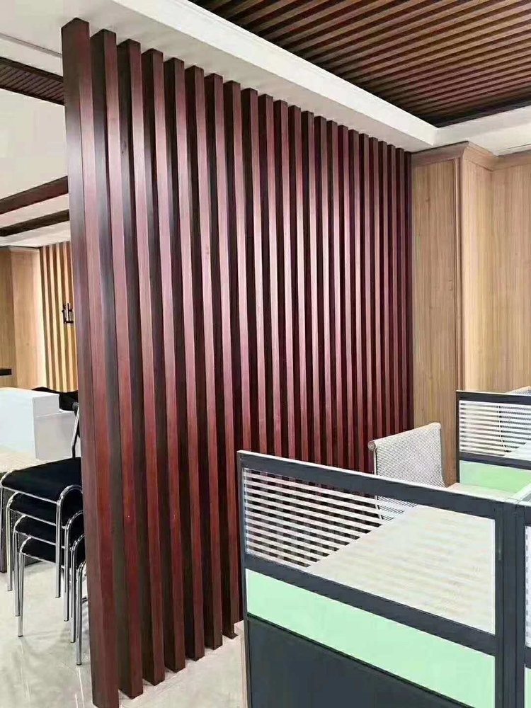 Wpc Timber Tubes