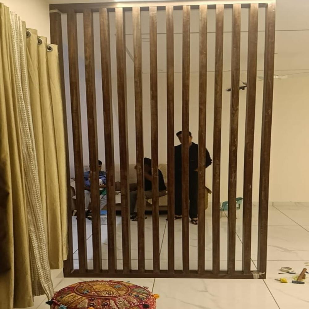 WPC Timber tubes