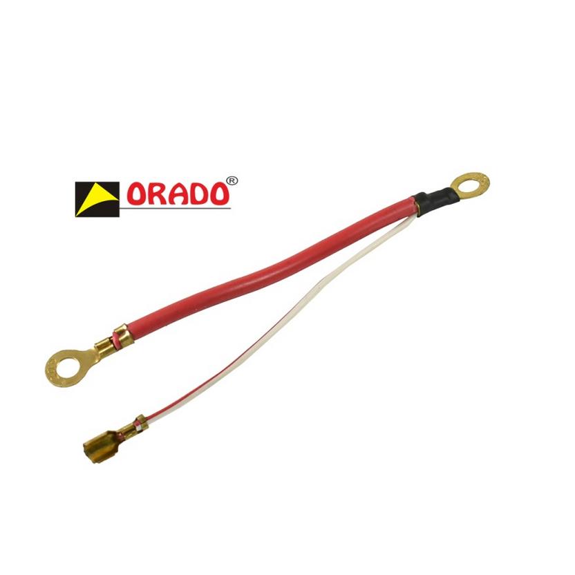 RP. 383 Z Bajaj Discover Negative Battery Wire