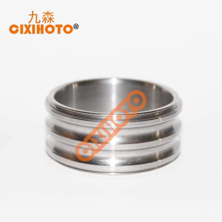 High Precision Tightening wheel bearing sleeve for mechanical parts