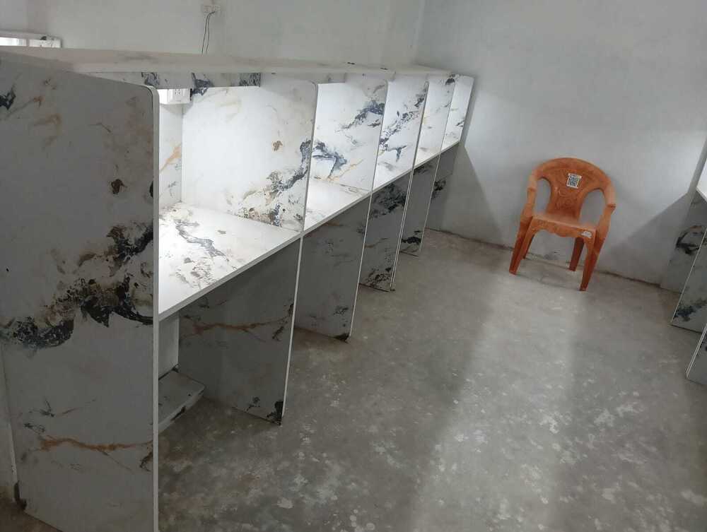 Marble Library Table