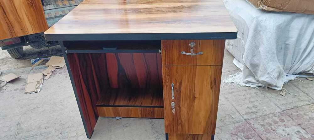 Library Wooden Table