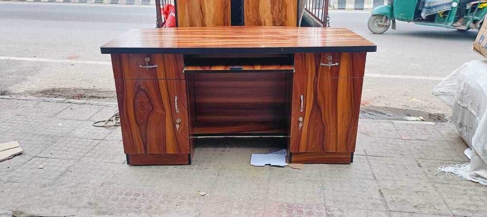 Modern Library Wooden Table