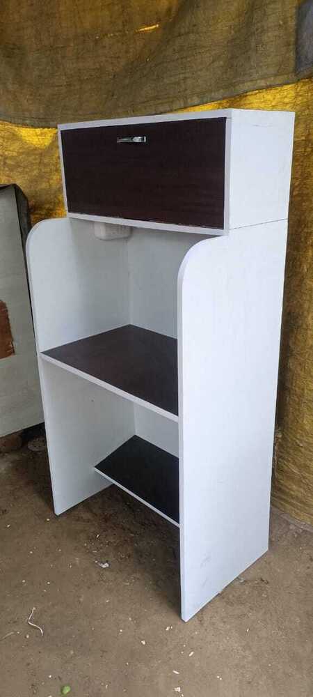 Wooden Library Reading Table