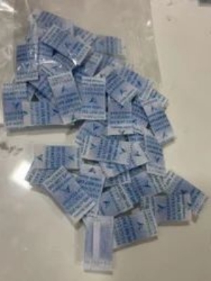 0.5gm Silica Gel Pouches