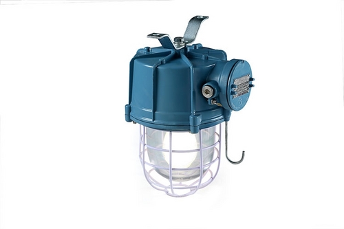 फ्लेमप्रूफ 125 W HPMV वेल ग्लास फिटिंग