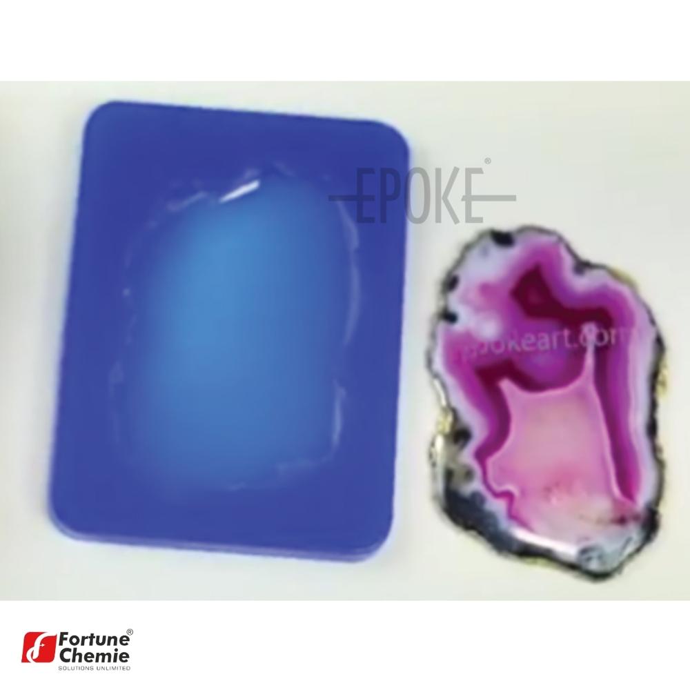 Liquid Silicone Rubber - Application: Resin Artists Use It To Duplicate Hand-carved Originals So They Can Sell Consistent Pieces At Scale. Instead Of Making Every Piece From Scratch