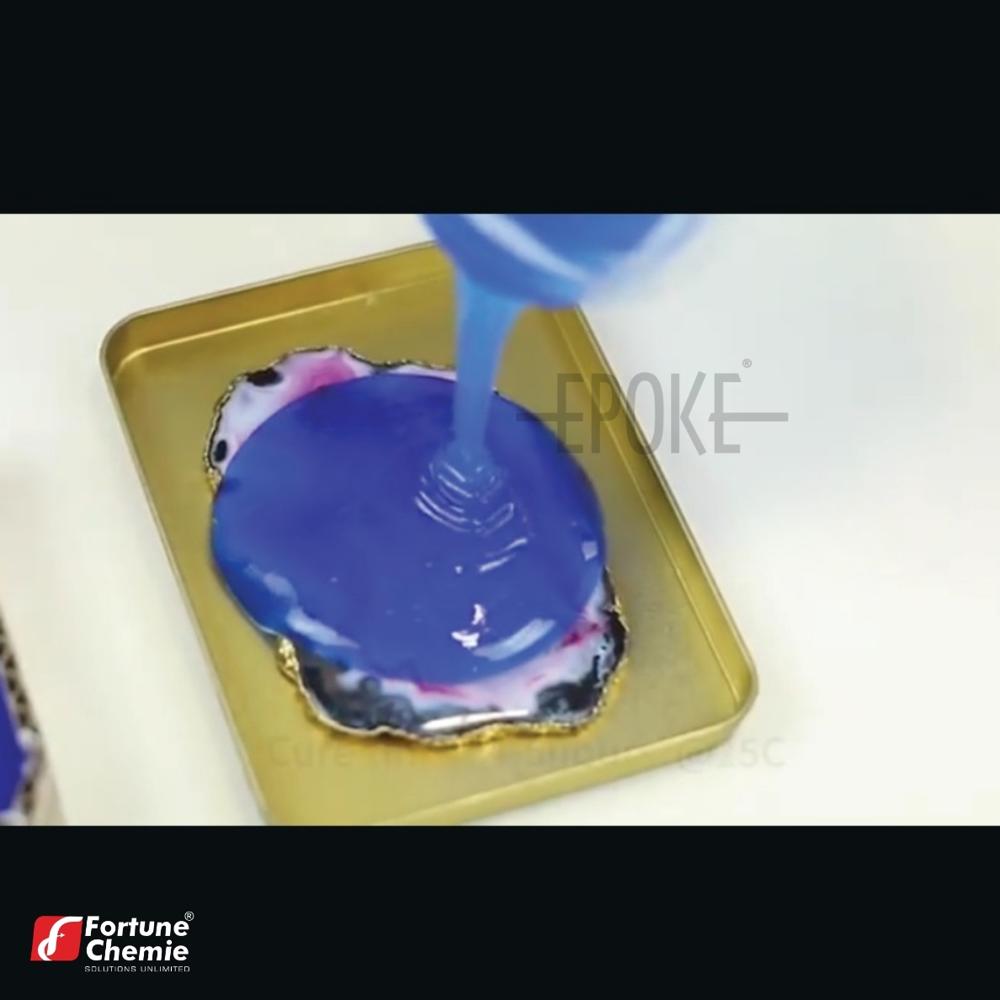 Liquid Silicone Rubber - Application: Resin Artists Use It To Duplicate Hand-carved Originals So They Can Sell Consistent Pieces At Scale. Instead Of Making Every Piece From Scratch