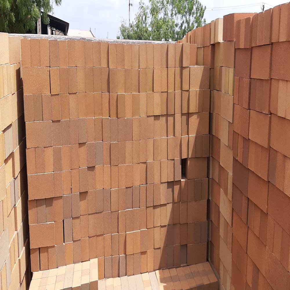 STD fire bricks