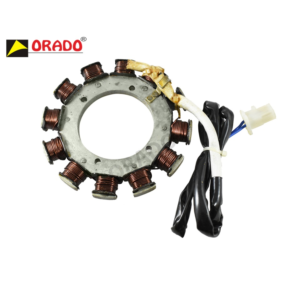 RP.314 Piaggio Ape Coil Plate Assembly
