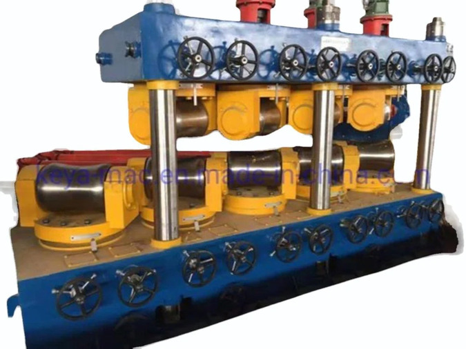 Tube Straightening Machine