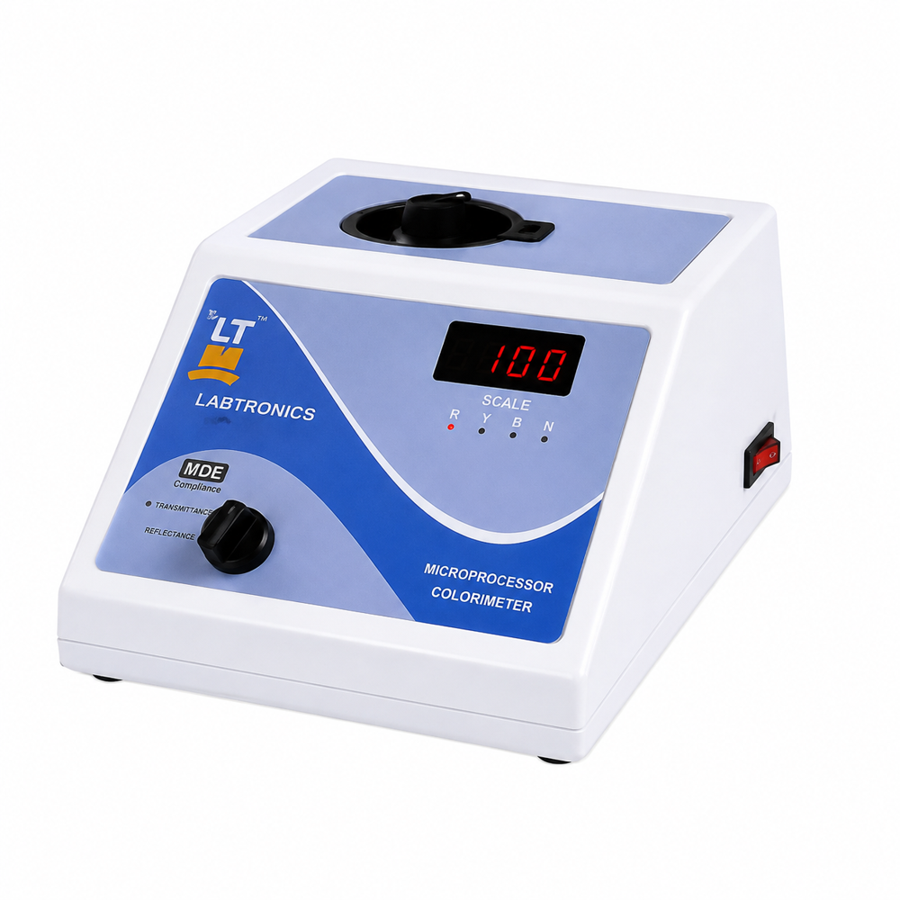 Digital Photo Colorimeter